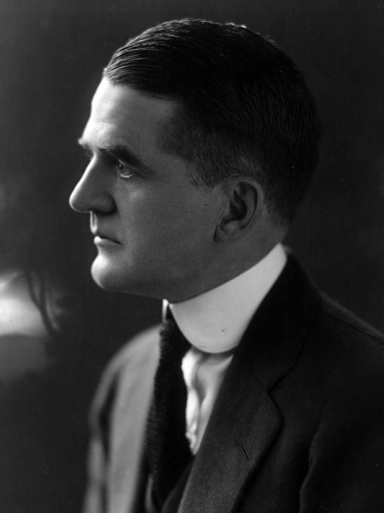 Dr. Guthrie around the time he came to Sayre in 1910.