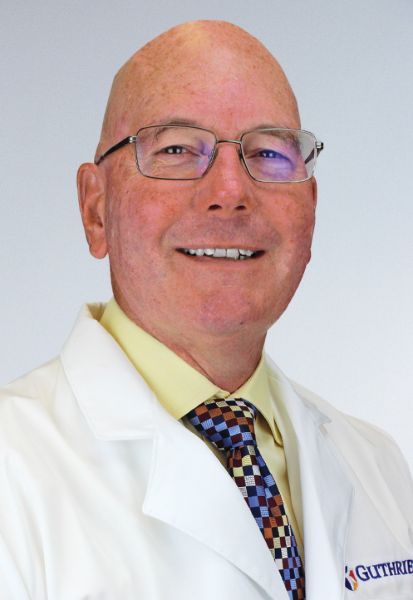 Christopher G. Paramore, MD